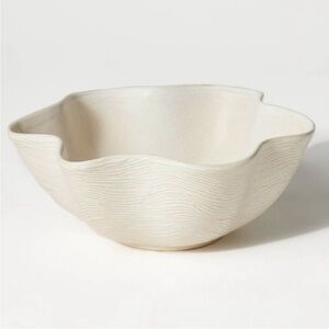 NWT STUDIO MCGEE CERAMIC BOWL